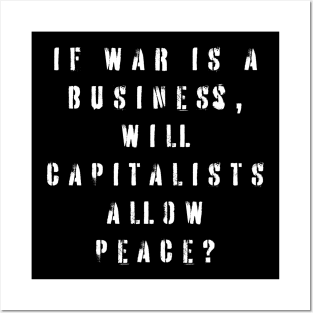 Anti War Posters and Art